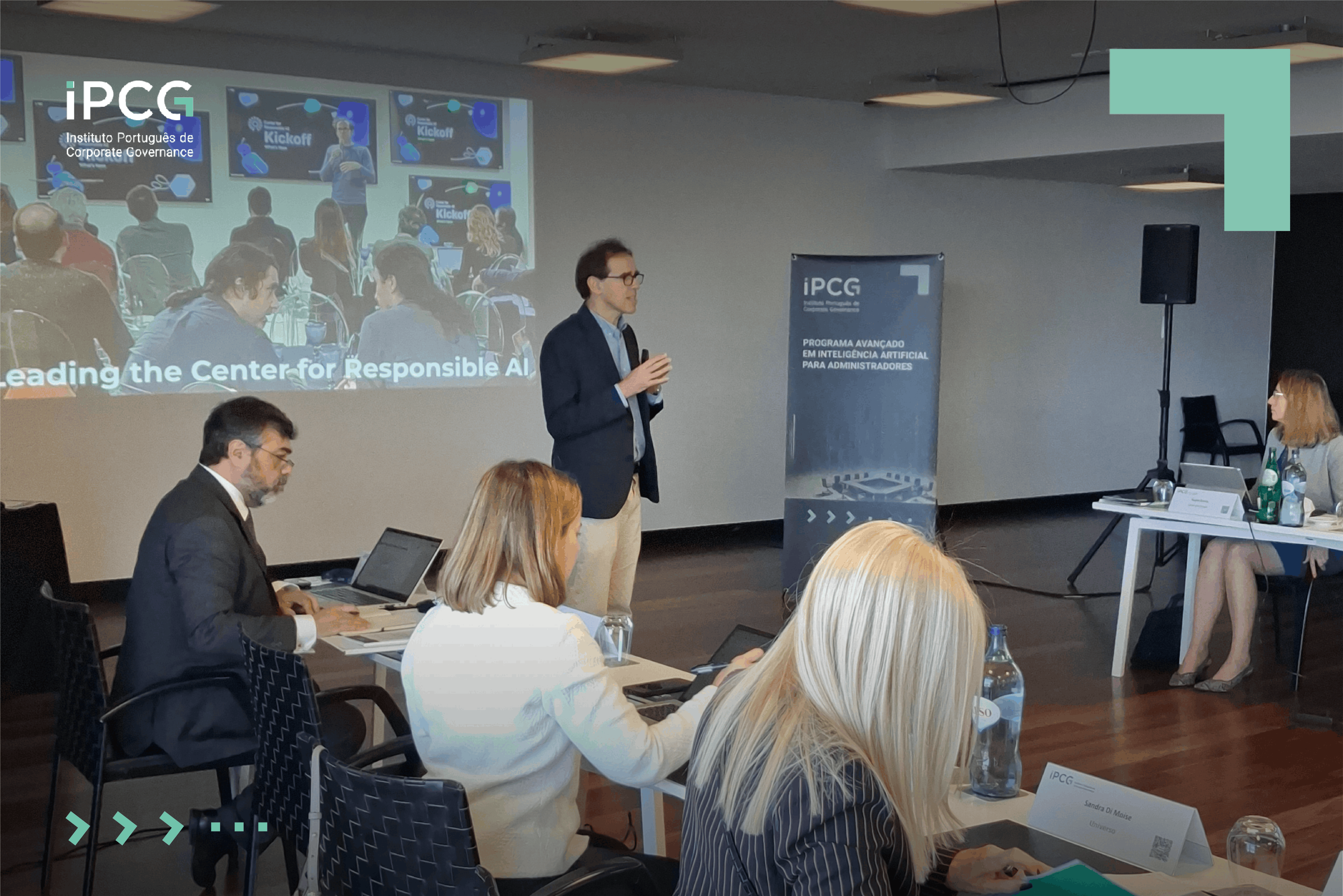 IPCG - Instituto Portugu&ecirc;s de Corporate Governance